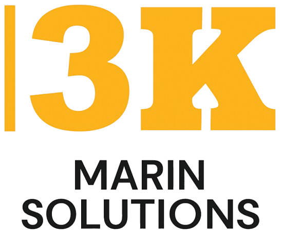 3K MARIN SOLUTIONS